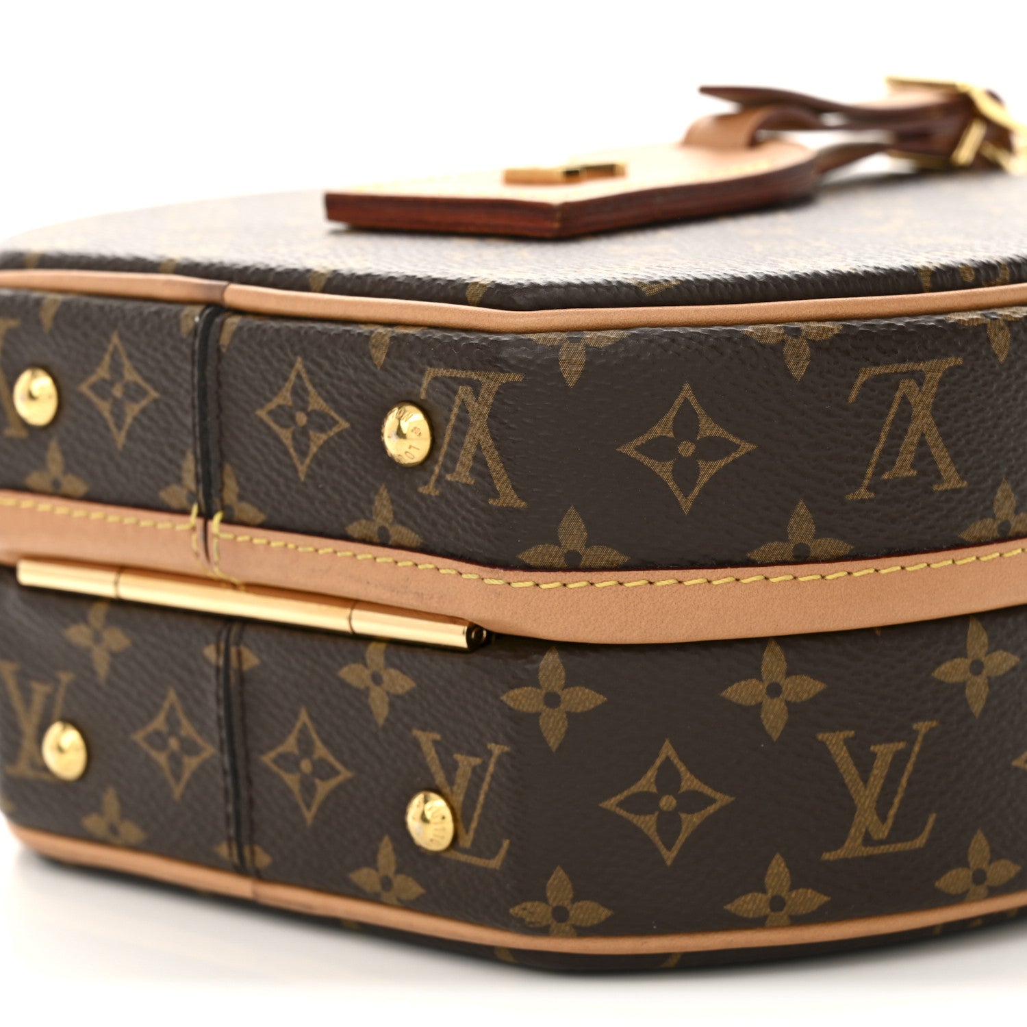 Louis Vuitton Monogram Petite Boite Chapeau 9 of 10