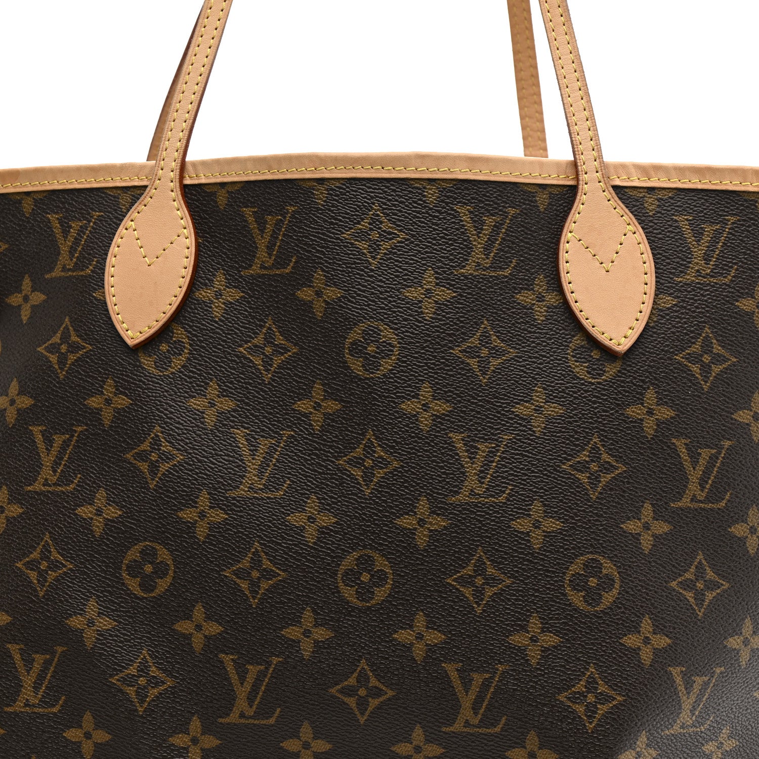 Louis Vuitton Monogram Neo Neverfull MM 10 of 13