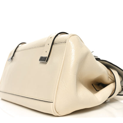 Mulberry High Shine Calfskin Medium Alexa Eggshell 9 of 9