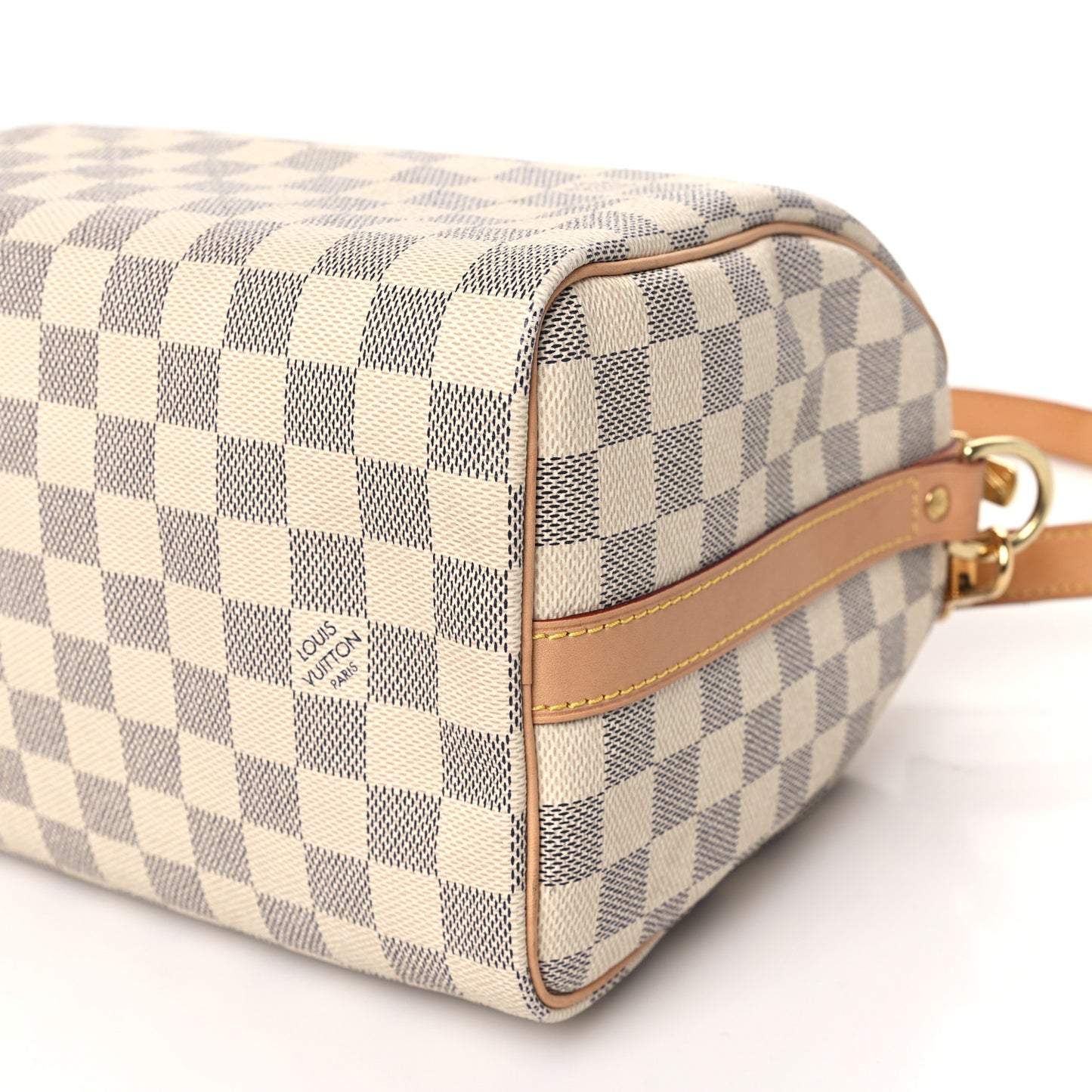 Damier Azur Speedy Bandouliere 25