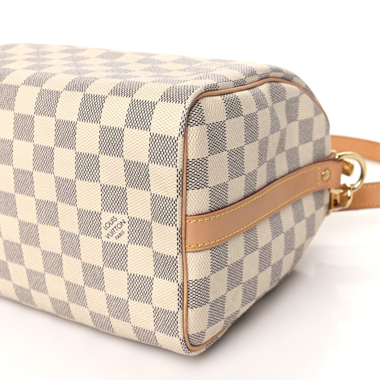 Louis Vuitton Damier Azur Speedy Bandouliere 25 9 of 9