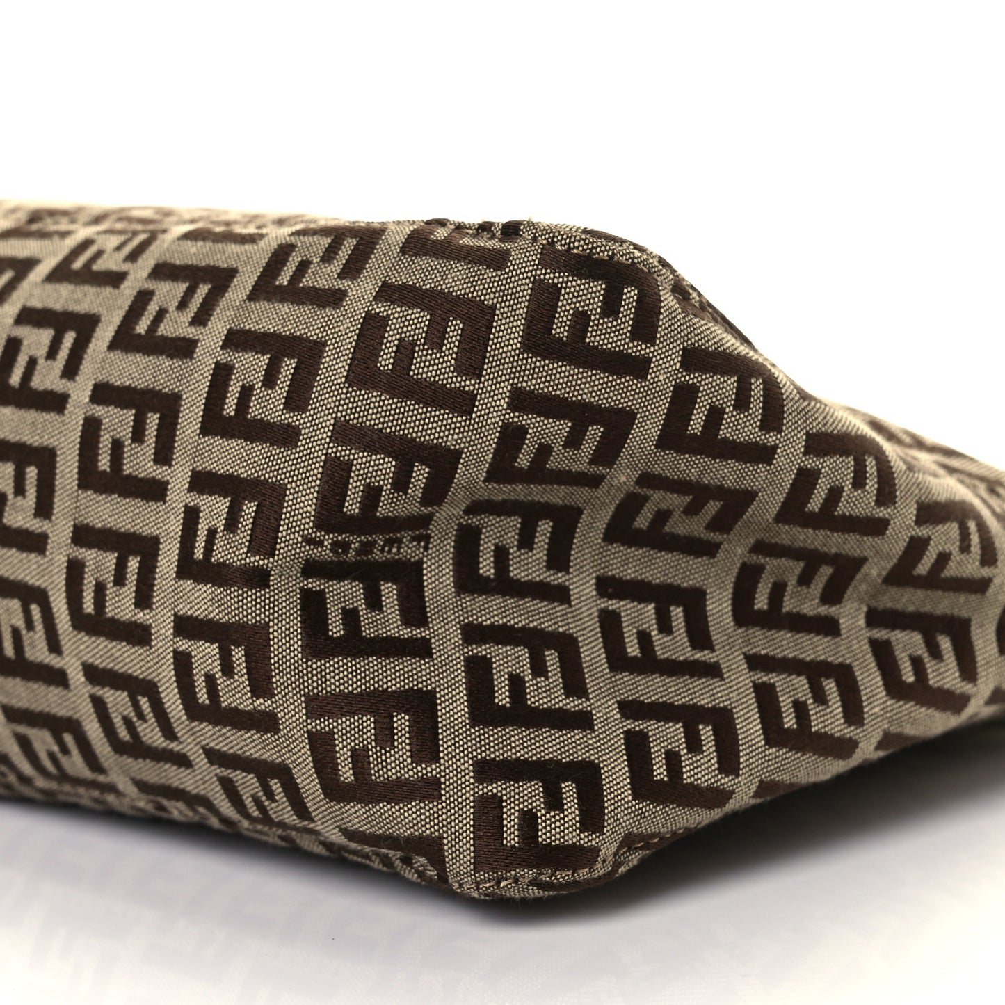 Zucchino Pochette Dark Brown