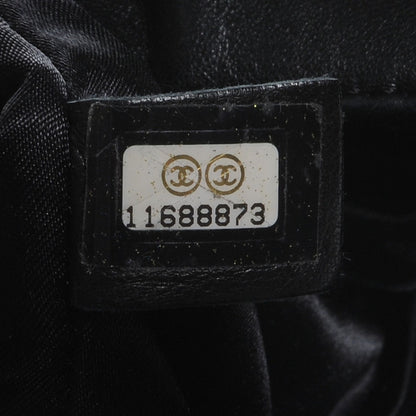 Chanel Lambskin Soft and Chain Large Hobo Black 7 of 7