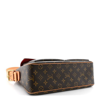 Louis Vuitton Monogram Viva-Cite GM 4 of 10