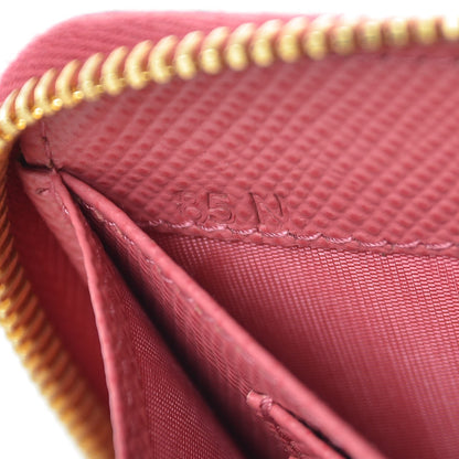 Prada Saffiano Cuir Zip Around Wallet Tamaris 7 of 7