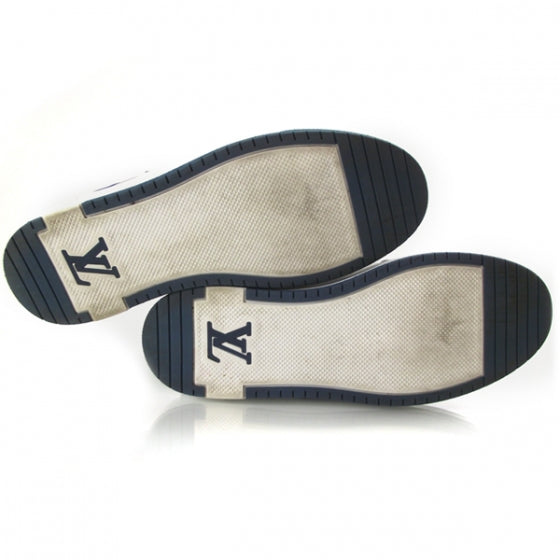 Louis Vuitton Damier Geant Tribe Sneakers 7 5 of 8