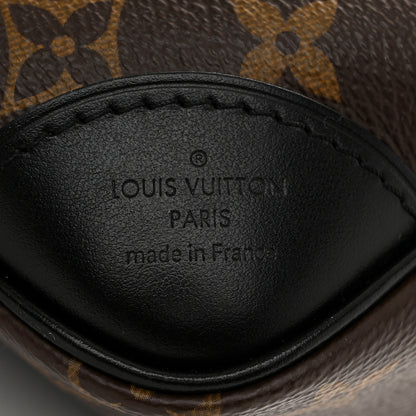 Louis Vuitton Monogram Odeon PM Black 6 of 9