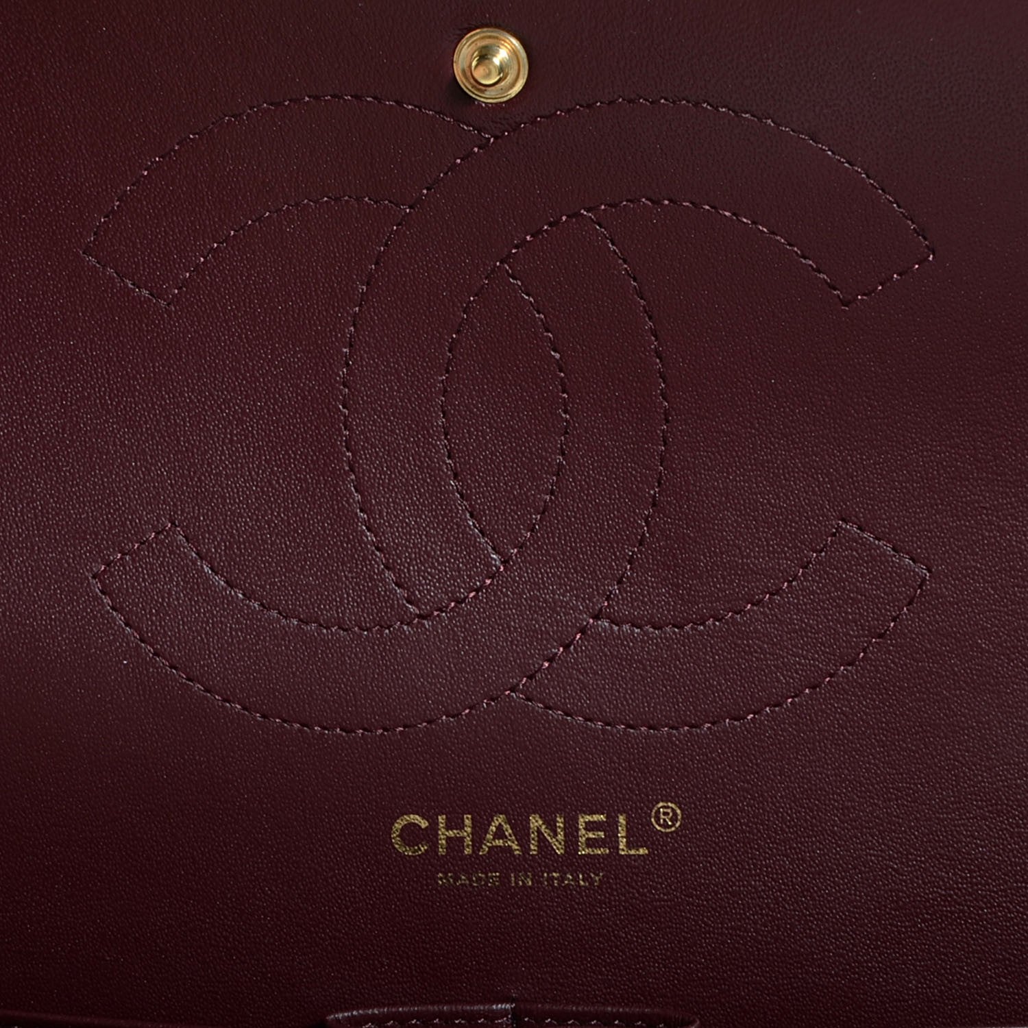 Chanel Caviar Quilted Jumbo Double Flap Black 7 of 20