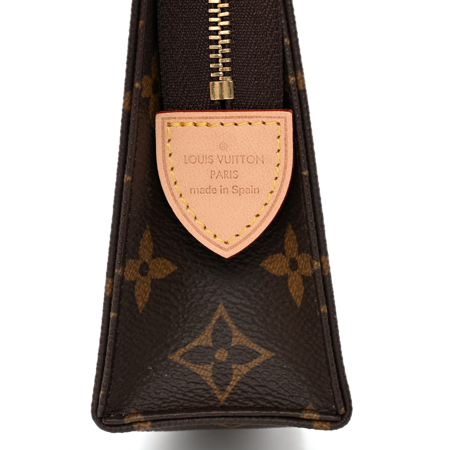 Louis Vuitton Monogram Toiletry Pouch 19 6 of 10