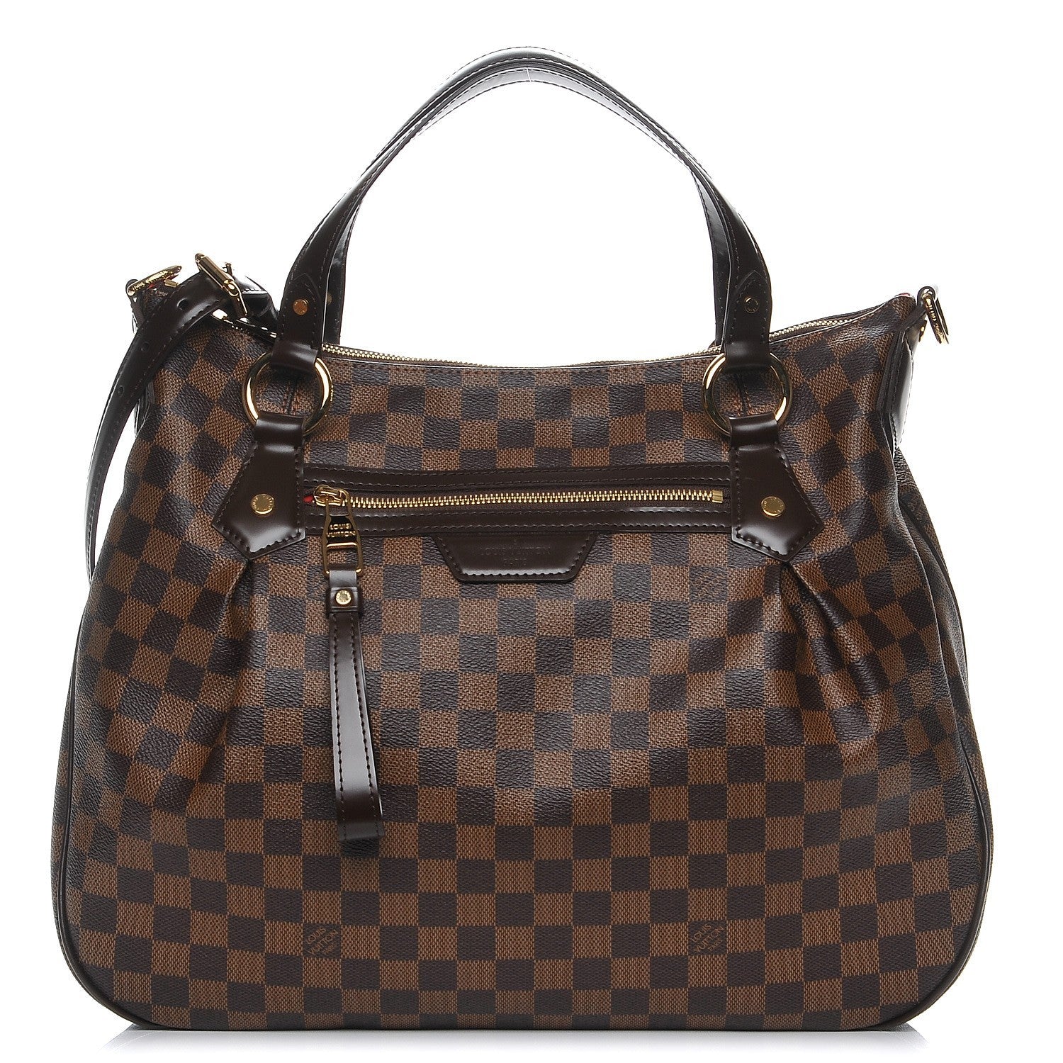 Louis Vuitton Damier Ebene Evora MM 1 of 8