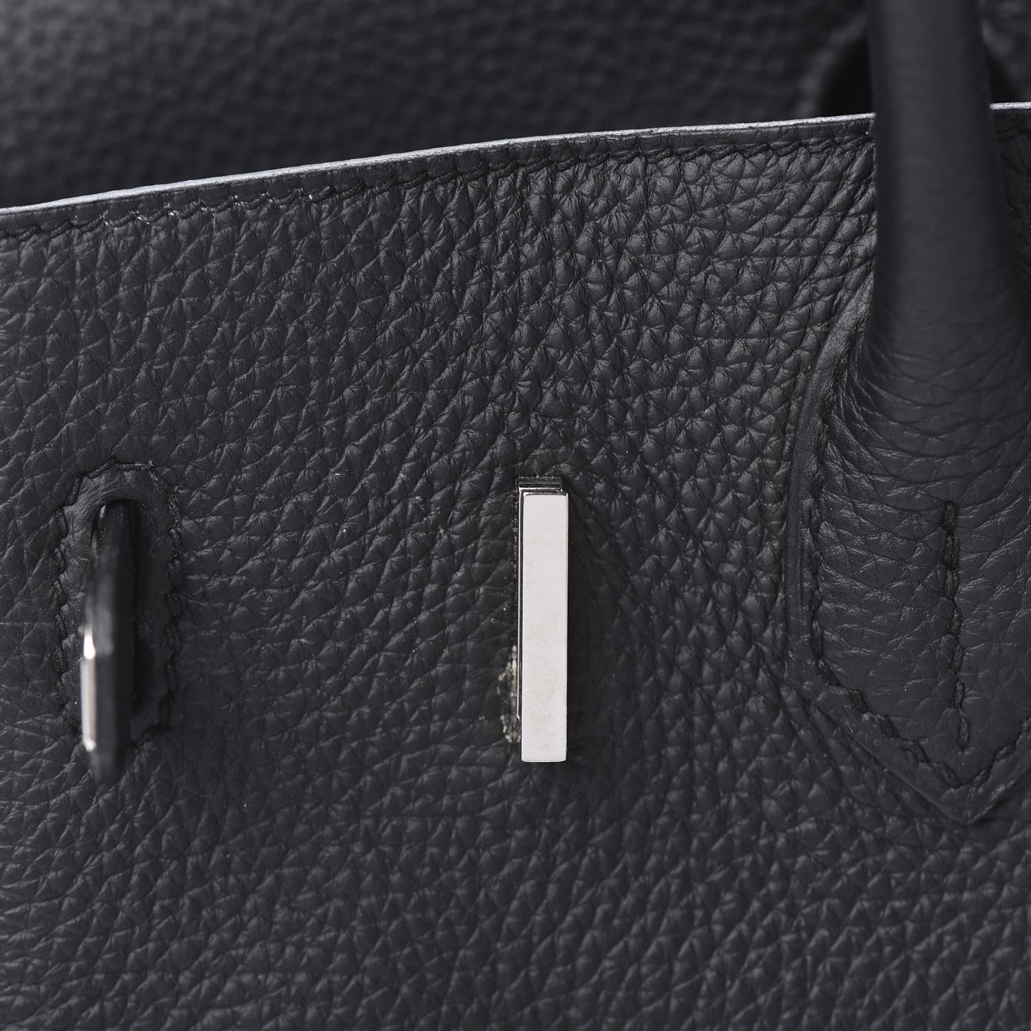Hermes Togo Birkin 30 Black 23 of 32