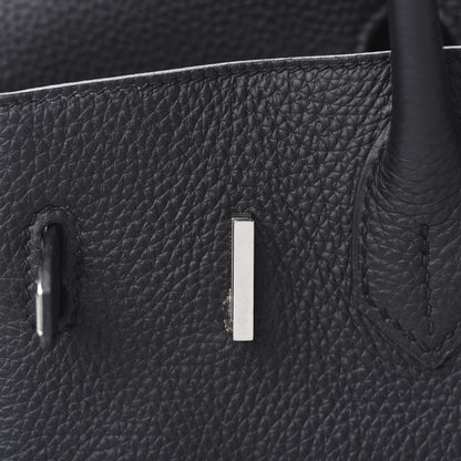 Hermes Togo Birkin 30 Black 23 of 32