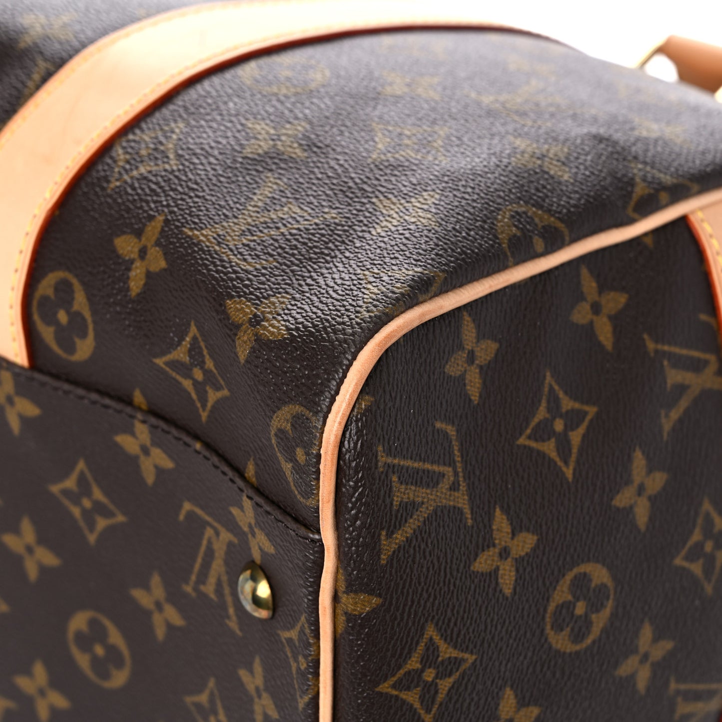 Monogram Carryall