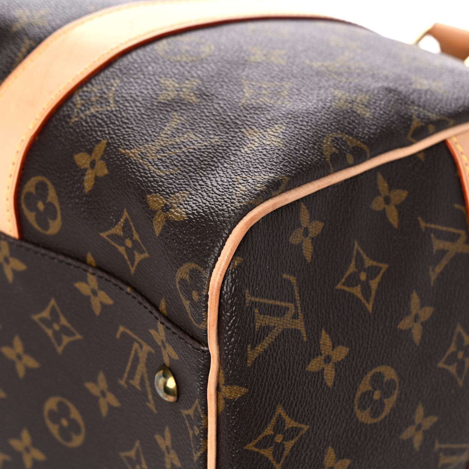 Louis Vuitton Monogram Carryall 15 of 19