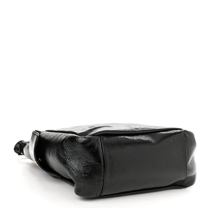 Saint Laurent Patent Multy Medium Hobo Bag 3 of 11