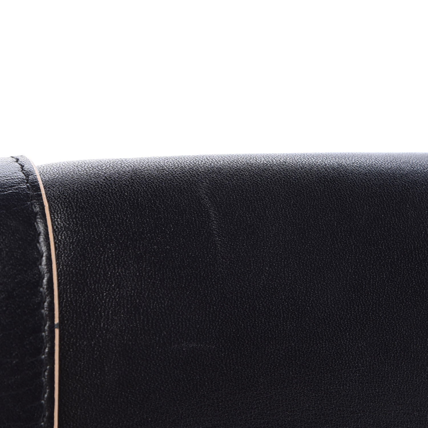 Proenza Schouler Calfskin Mini PS1 Pouch Messenger Black 17 of 20