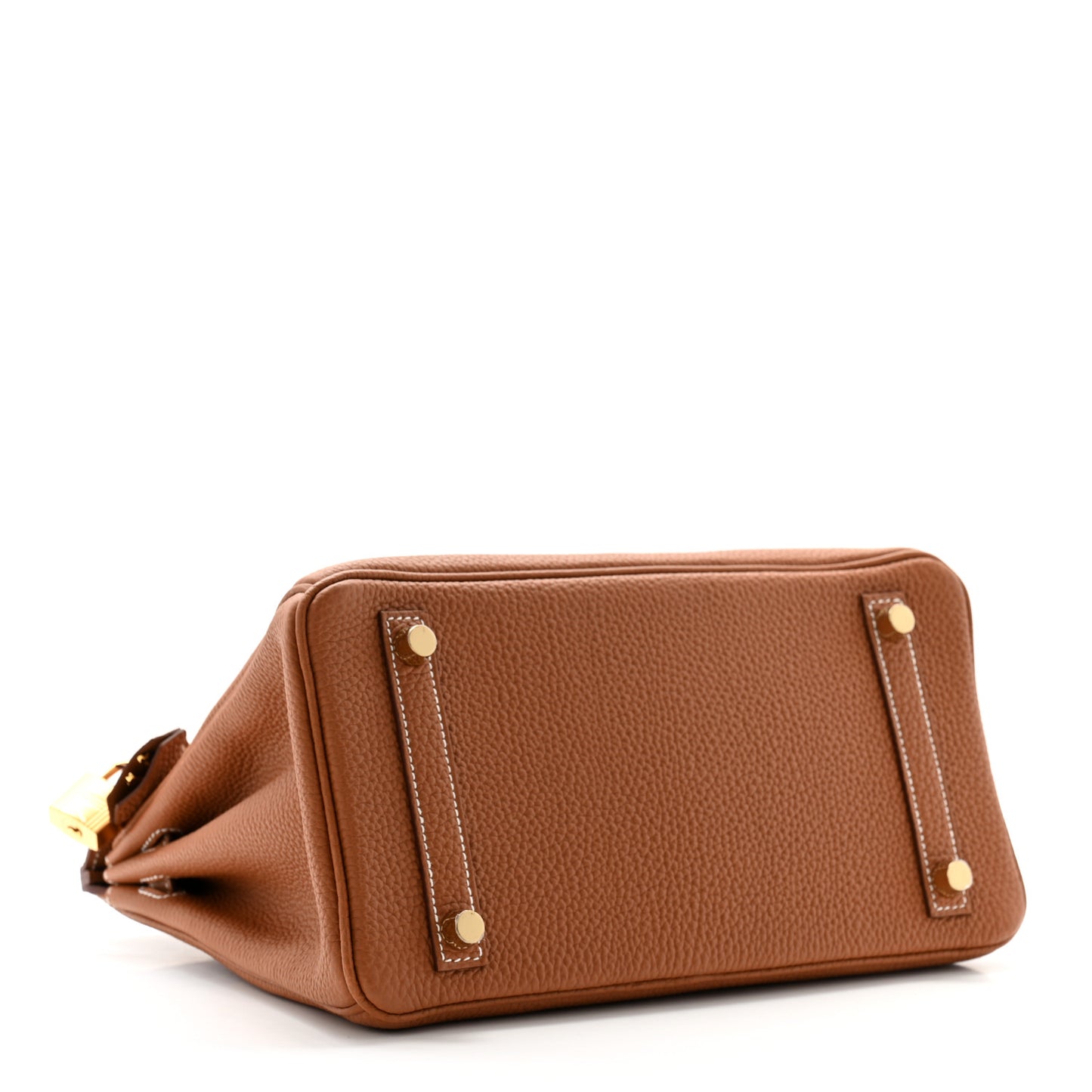 Togo Birkin 25 Gold