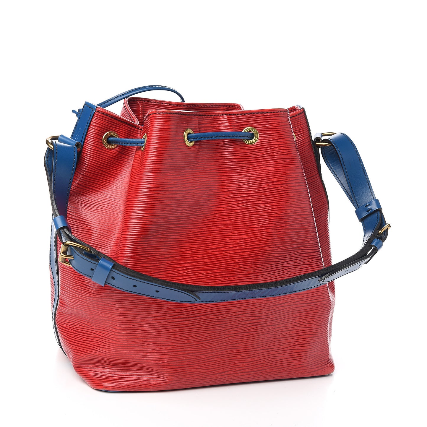 Epi Petit Bi-Color Noe Castillan Red Toledo