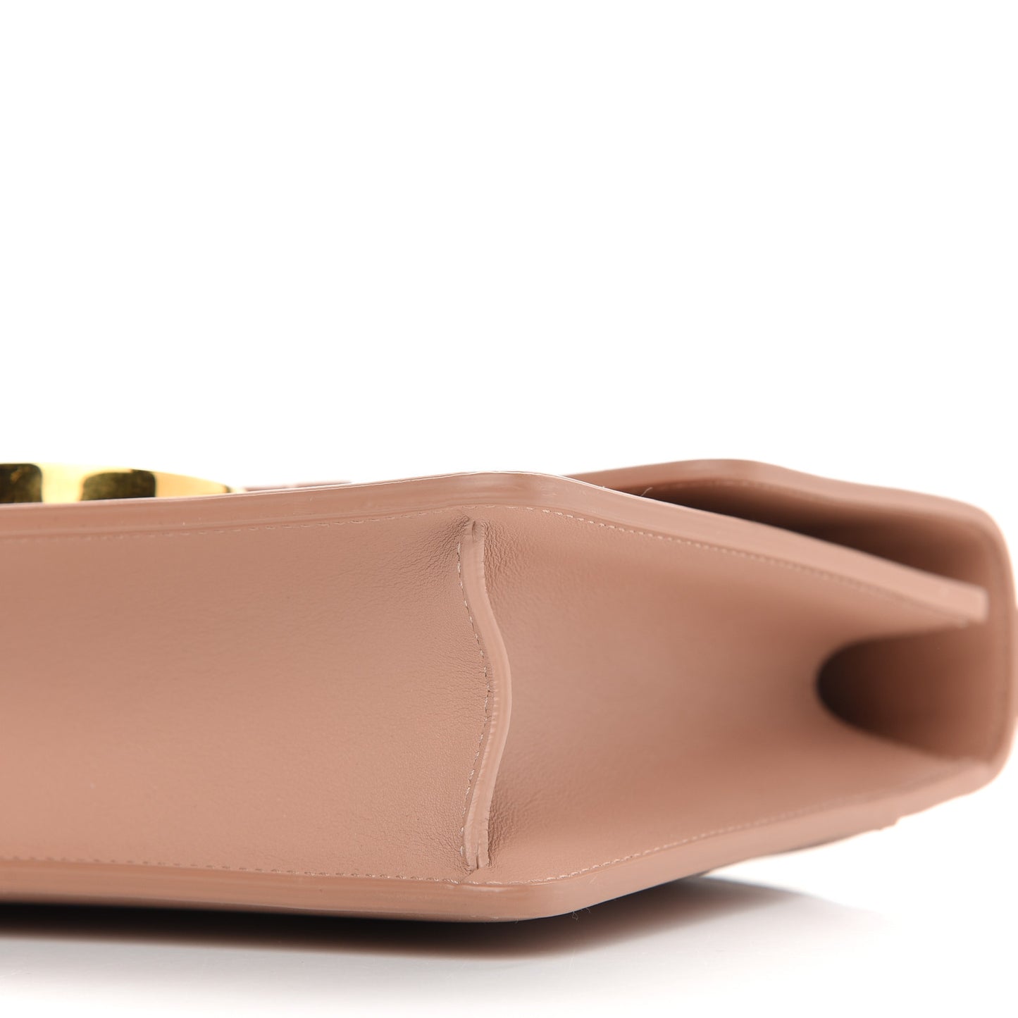 Box Calfskin 30 Montaigne Flap Bag Rose Des Vents