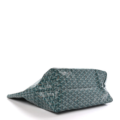 Goyard Goyardine Saint Louis GM Green 5 of 12