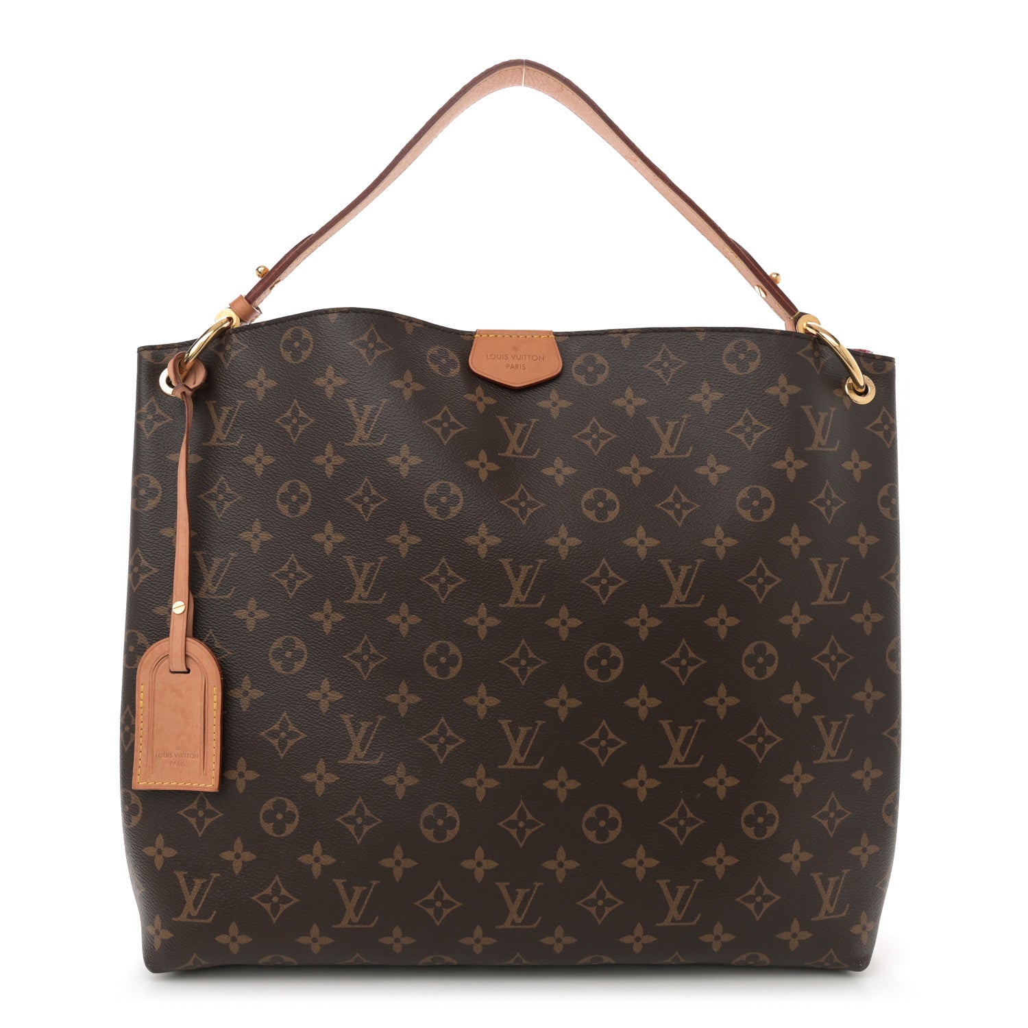 Louis Vuitton Monogram Graceful MM Pivoine 1 of 14