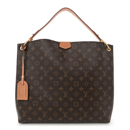 Louis Vuitton Monogram Graceful MM Pivoine 1 of 14