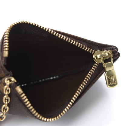 Louis Vuitton Monogram Key Pouch 5 of 7