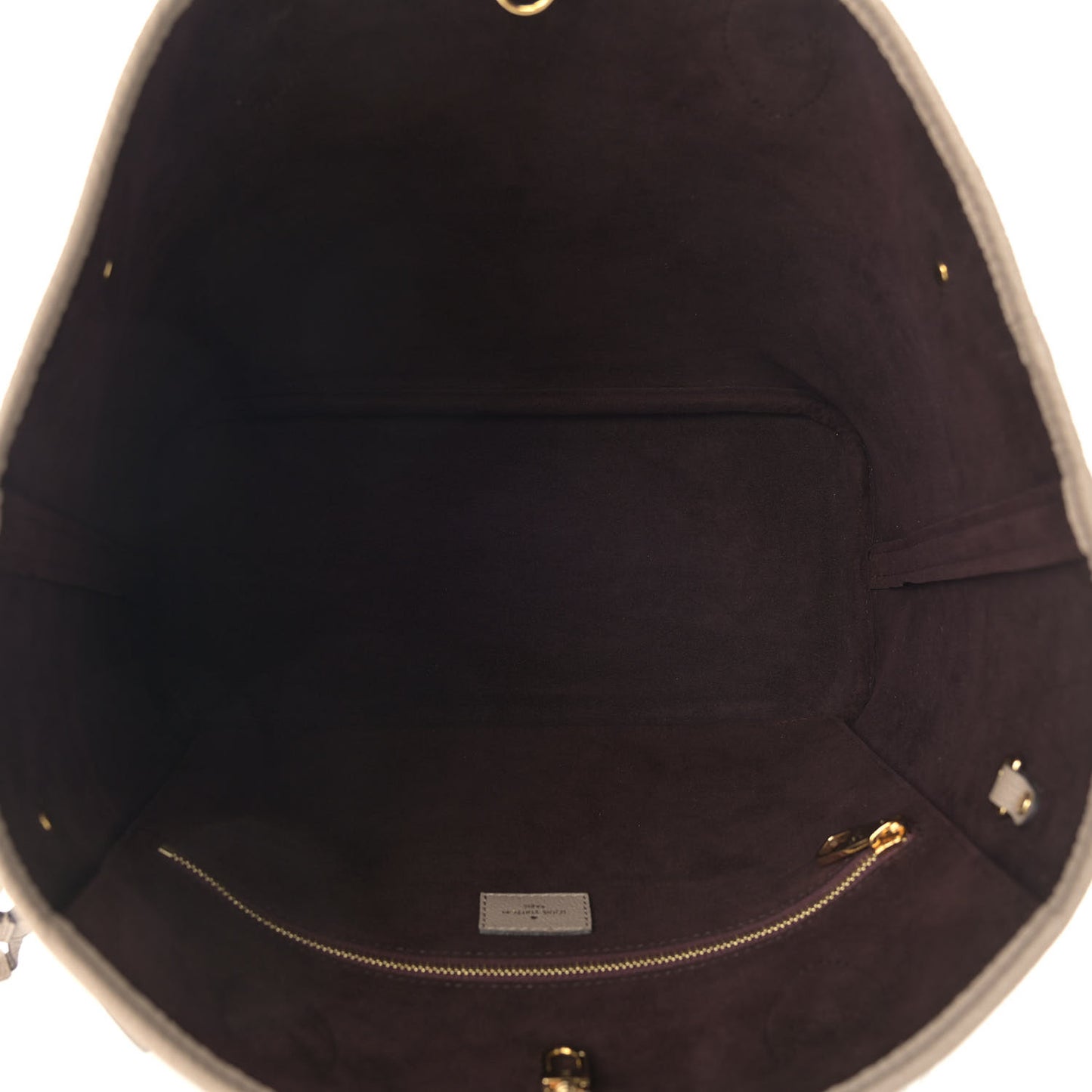 Empreinte Monogram Giant Neverfull MM Tourterelle