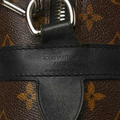 Louis Vuitton Monogram Macassar Porte-Documents Voyage GM 6 of 9