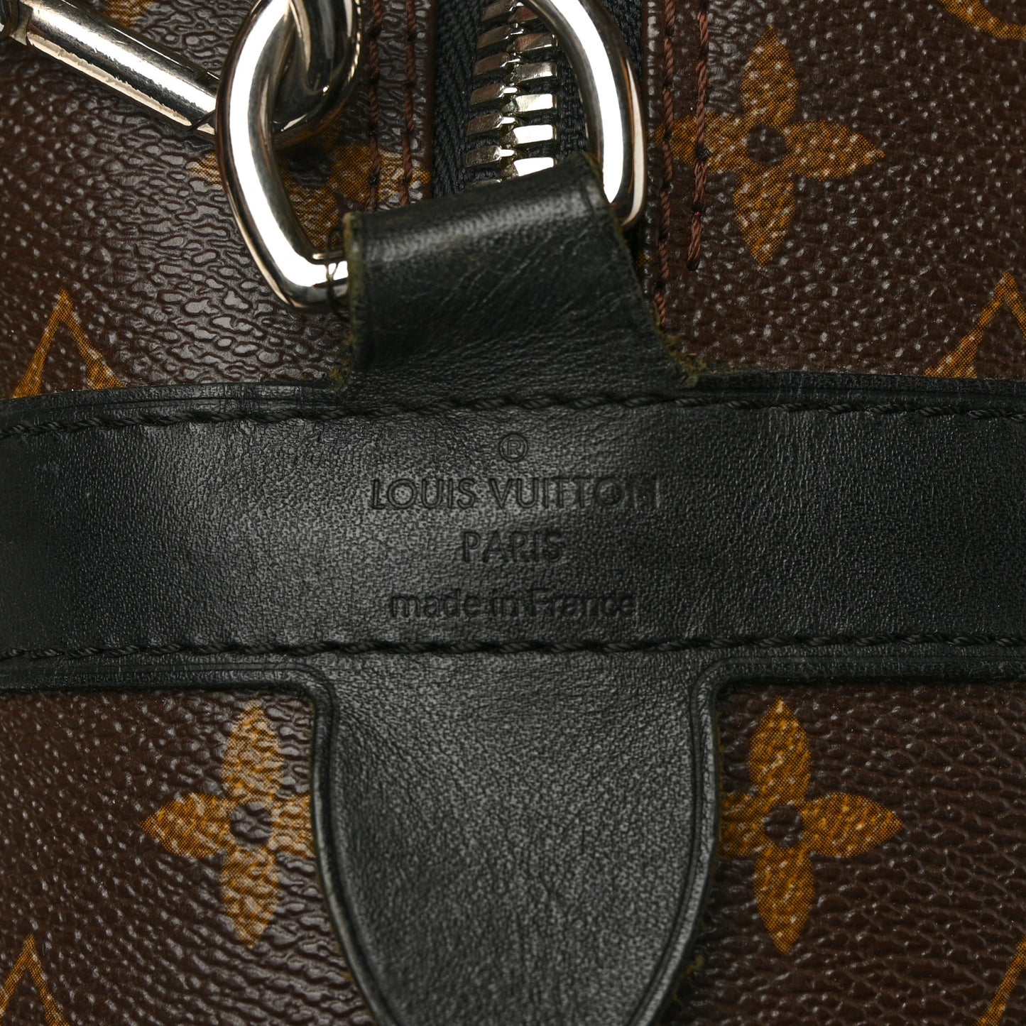 Monogram Macassar Porte-Documents Voyage GM