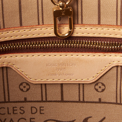 Louis Vuitton Monogram Neverfull GM 7 of 10