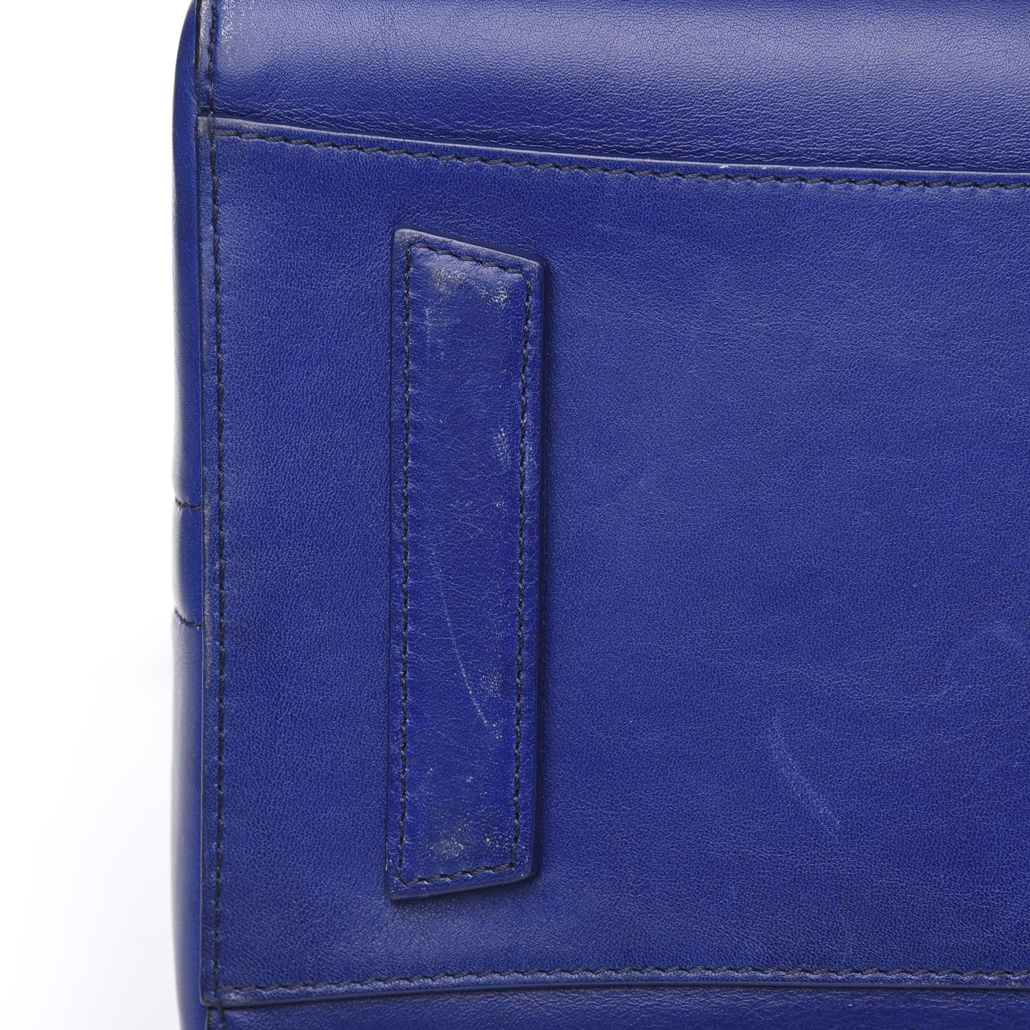 Givenchy Calfskin 3D Stud Medium Antigona Royal Blue 11 of 18