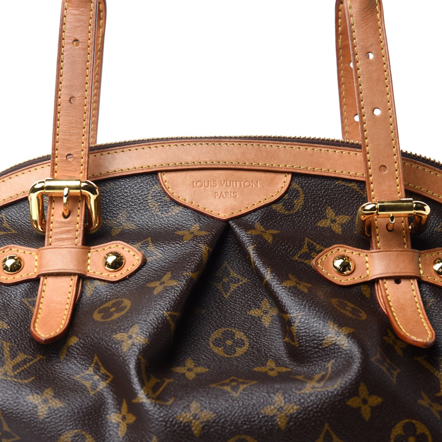 Louis Vuitton Monogram Tivoli GM 10 of 10