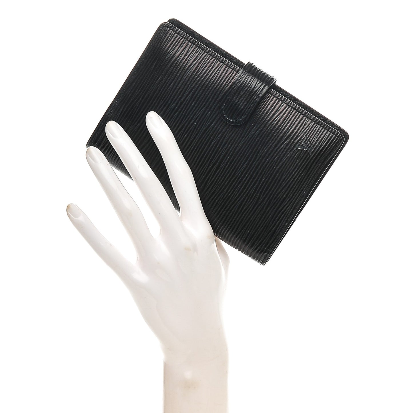 Epi Small Ring Agenda Cover Black
