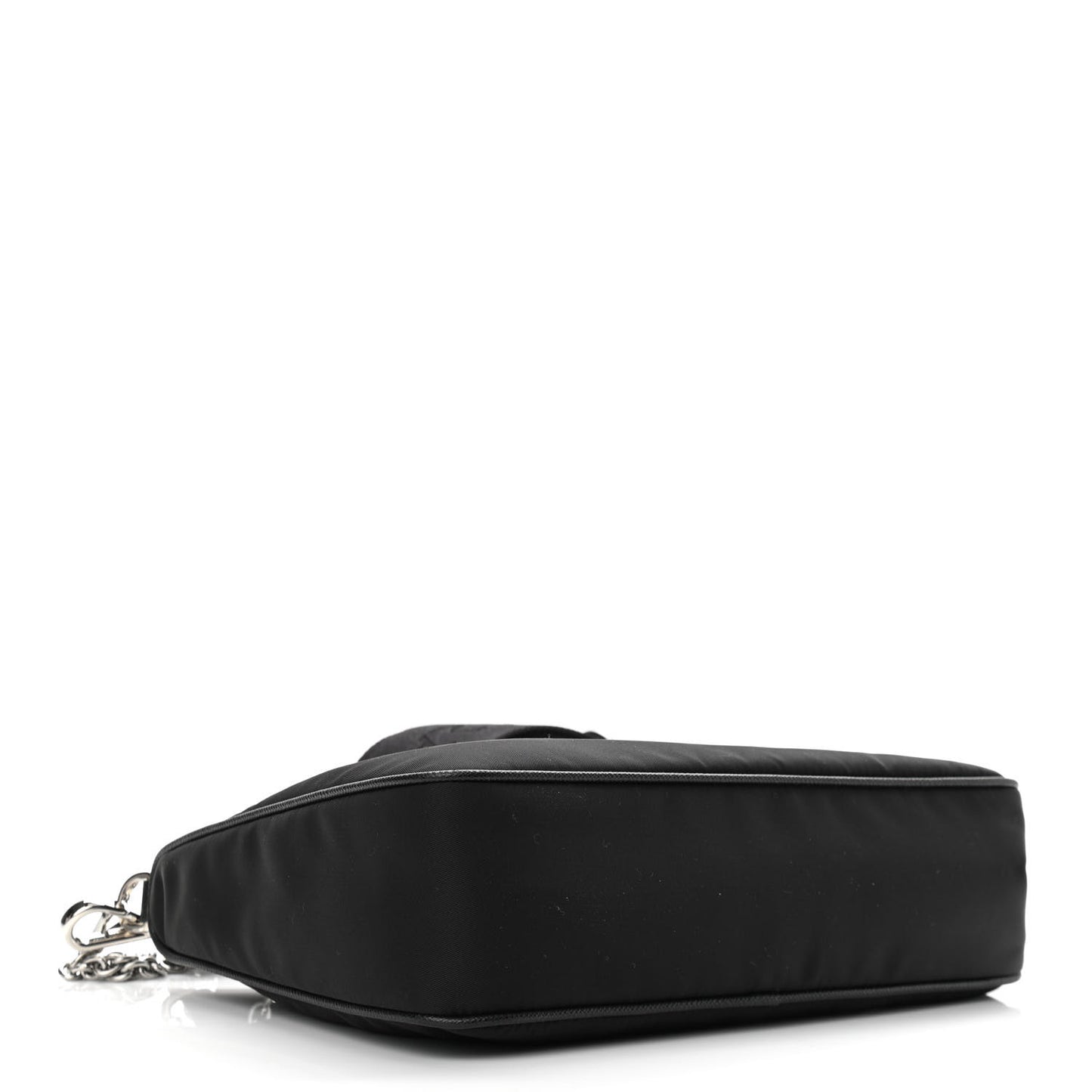 Nylon Re-Edition 2005 Shoulder Bag Black