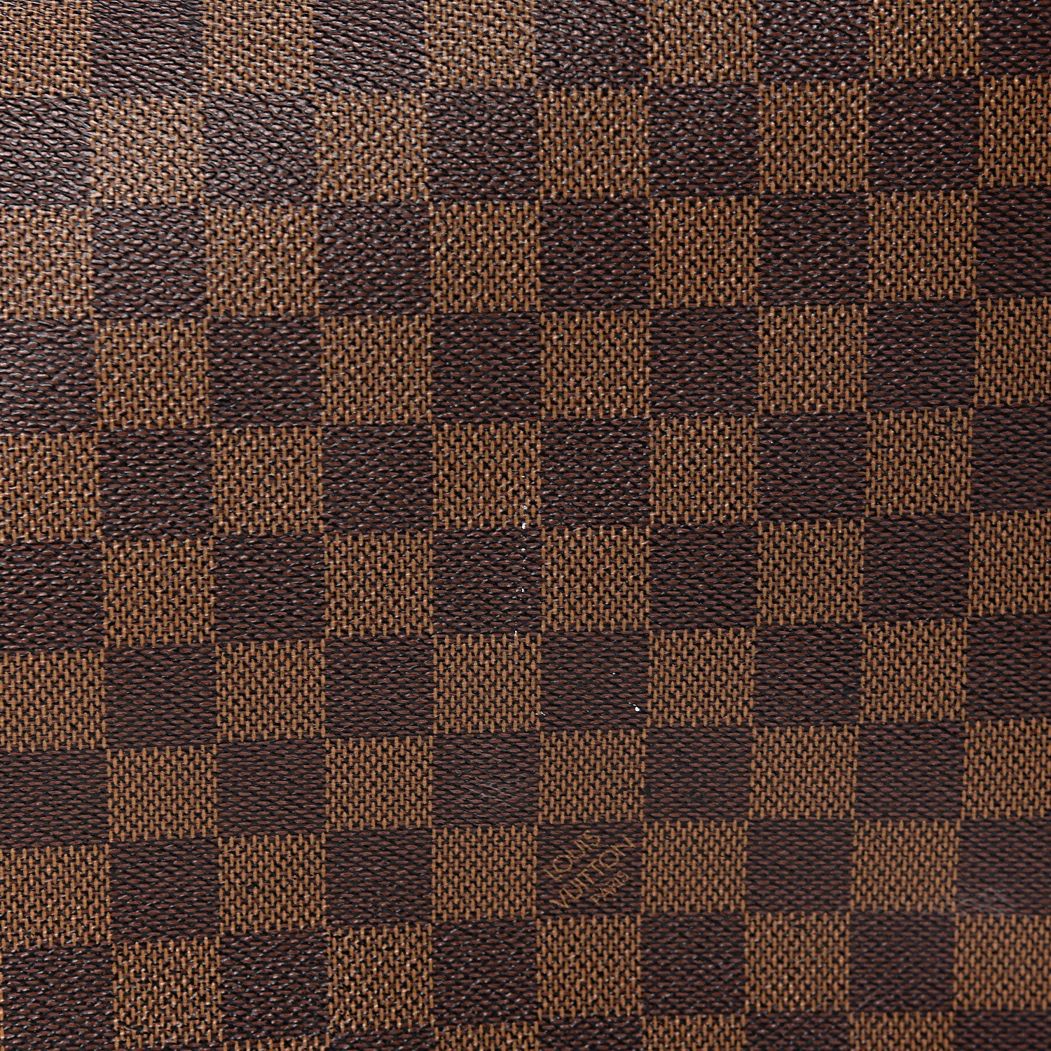 Louis Vuitton Damier Ebene Neverfull GM 17 of 18