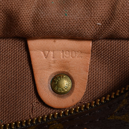 Louis Vuitton Monogram Speedy 25 6 of 7