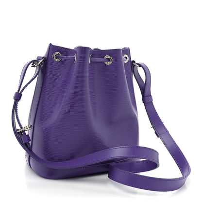 Louis Vuitton Epi Noe BB Figue 3 of 8
