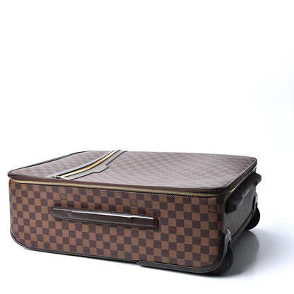 Louis Vuitton Damier Ebene Pegase 55 3 of 9