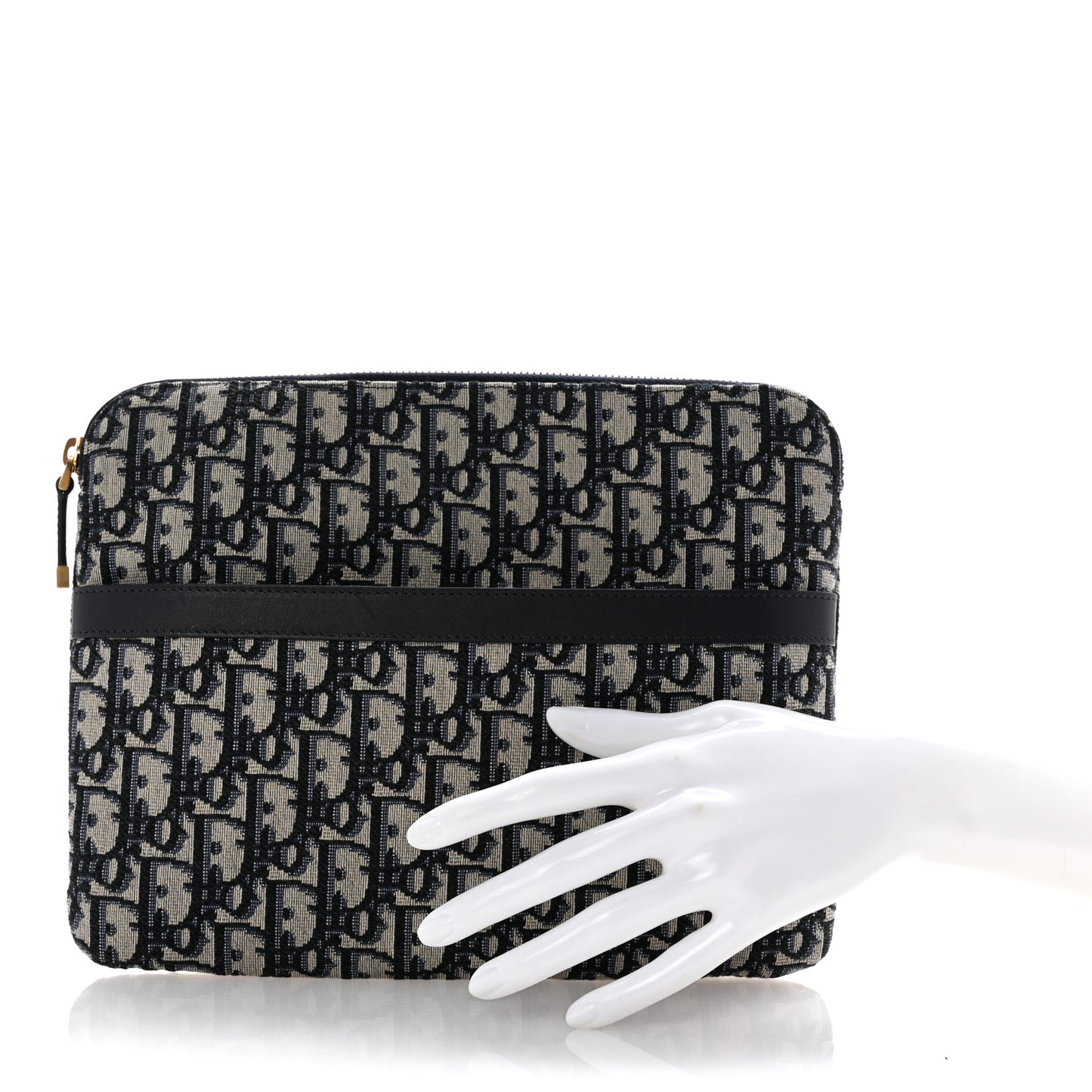 Oblique Travel Set Navy Blue