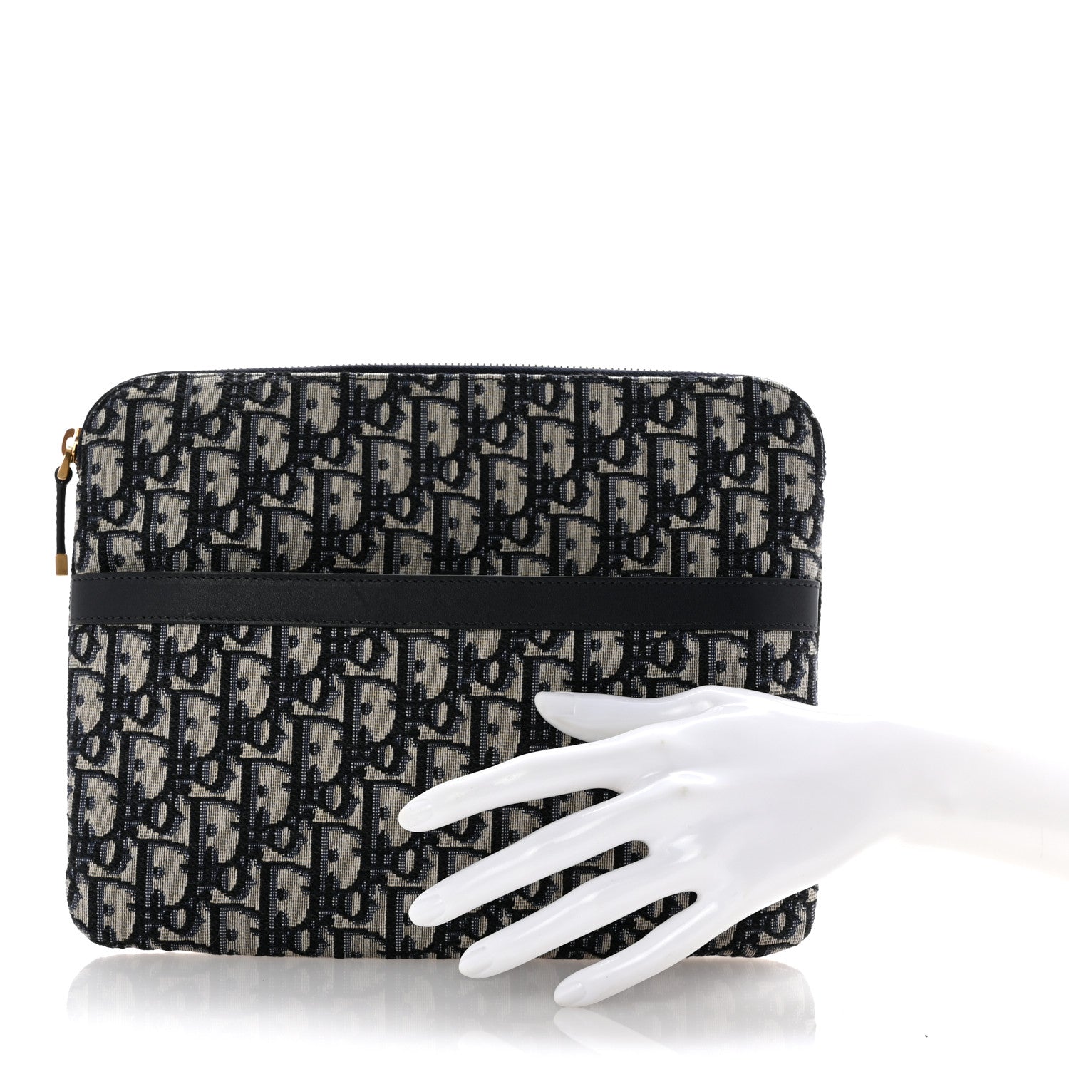 Christian Dior Oblique Travel Set Navy Blue 4 of 16