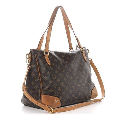 Louis Vuitton Monogram Estrela MM 4 of 14