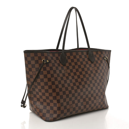 Louis Vuitton LOUIS VUITTON Damier Ebene Neo Neverfull GM 3 of 13