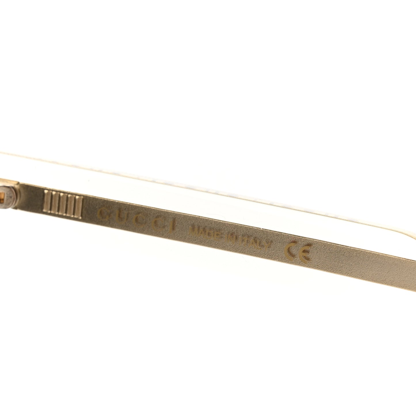 Acetate Crystal Sunglasses GG0564S Black Grey