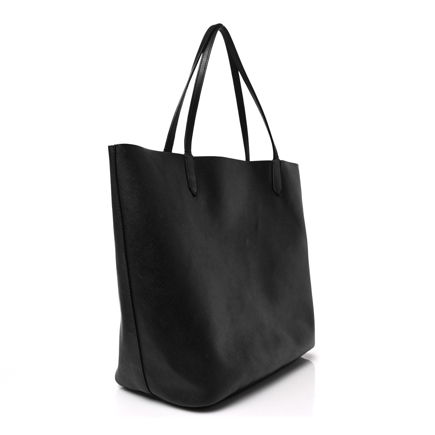 Givenchy Textured Coated Canvas Rottweiler Print Antigona Tote Black 4 of 7