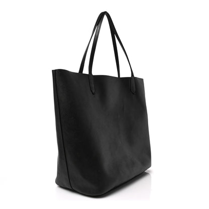 Givenchy Textured Coated Canvas Rottweiler Print Antigona Tote Black 4 of 7
