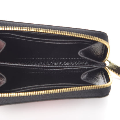 Louis Vuitton Monogram Kabuki Zippy Coin Purse 5 of 7