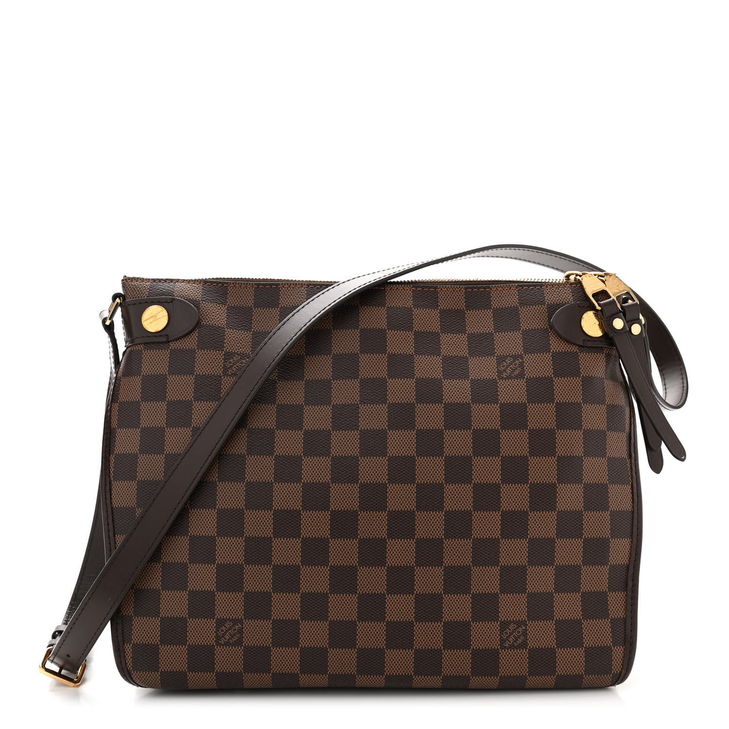 Damier Ebene Duomo Messenger