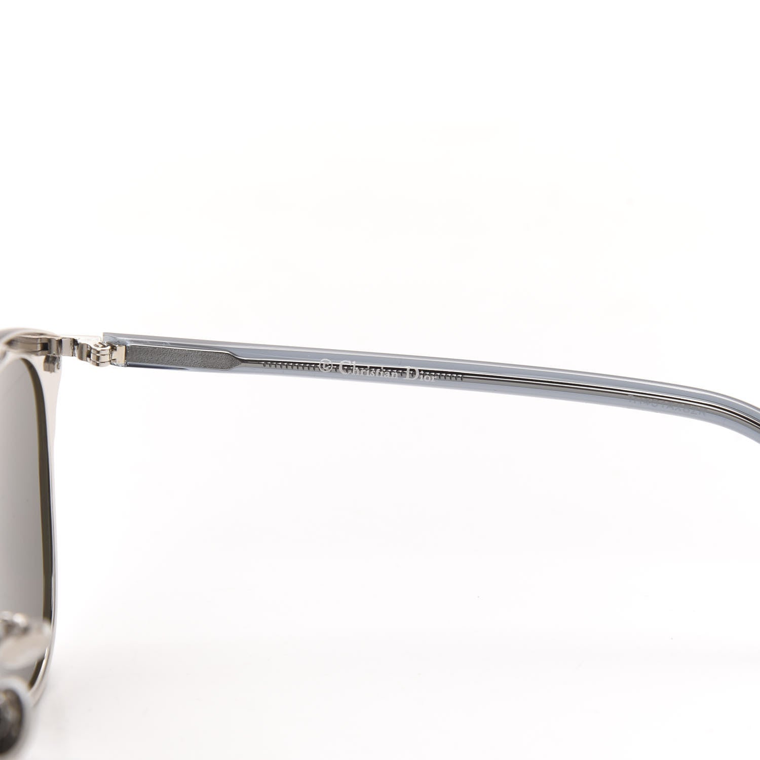 Christian Dior Reflected Prism Sunglasses Silver 6 of 7