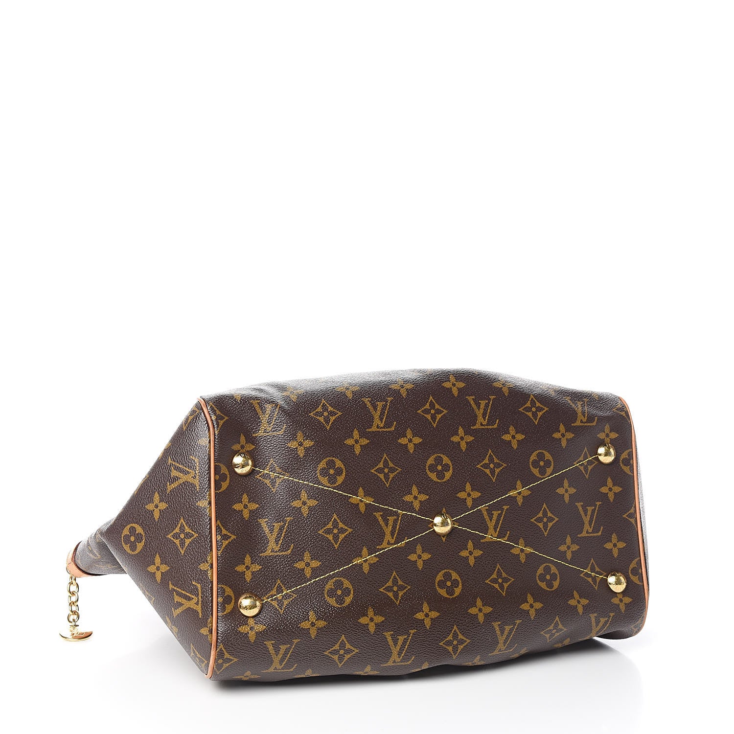 Louis Vuitton Monogram Tivoli GM 4 of 13